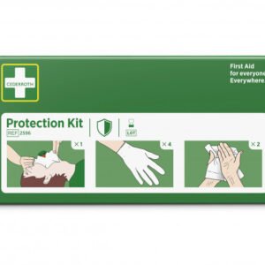 Kaitsekomplekt esmaabiandjale