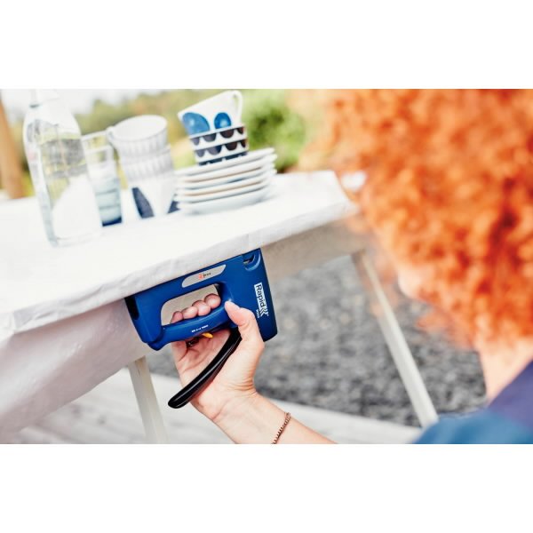 Klambrid 53/8mm, 1080 tk roostevaba, Rapid