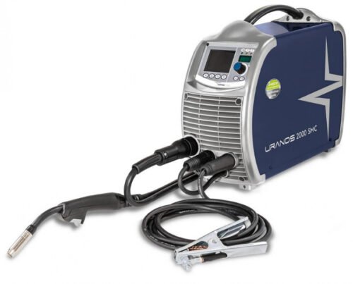 MIG-keevitusseade Uranos 2000 SMC (koos MIG-põletiga MT150)