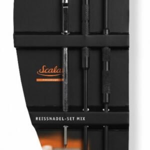 Märkenõel mudel 637 3-osa komplekt 637.114