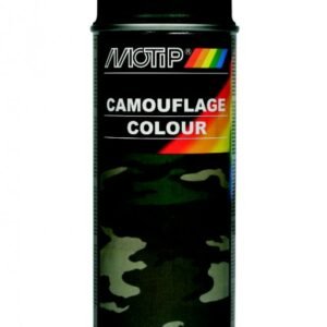 Maskeerimisvärv Camouflage RAL 6031 roheline 400ml