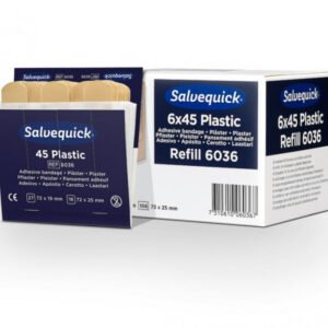 Plaastri täitepakend plaastriautomaati