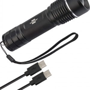 Taskulamp LED TL 1200 AF USB IP67 1250lm