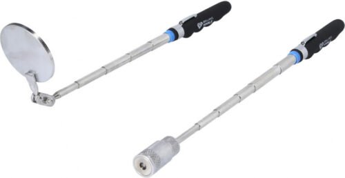 Teleskoop peegel D52mm ja magnet 2kg komplekt