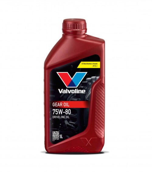 Transmissiooniõli Gear Oil 75W80 1L