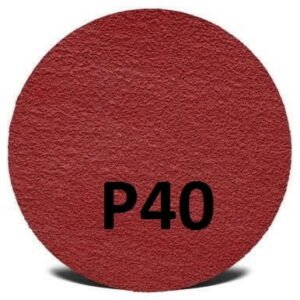 Velcrolihvketas 947A Cubitron II 125mm P40+