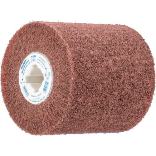 Viimistlusrull karukeel PNL-W Polinox 100x100x19mm A180 (A MED)