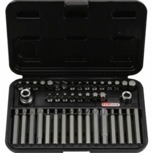 10mm otsakute komplekt 42 osa