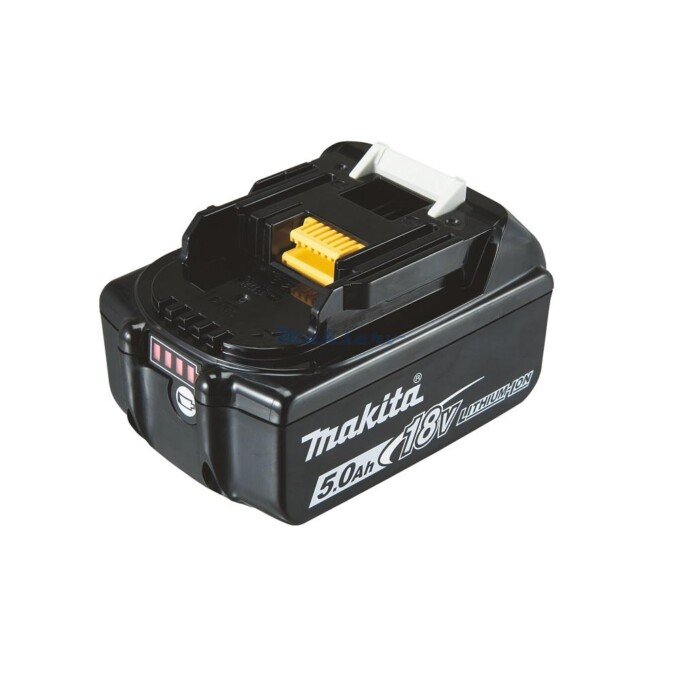 Aku Makita 18V 5,0Ah Li-ion