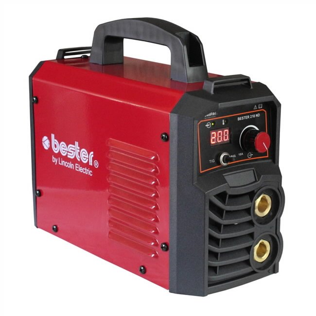 Elektrood-keevitusseade 210 ND + tarvikud (X), Bester