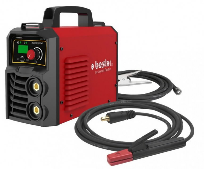 Elektrood-keevitusseade 210 ND + tarvikud (X), Bester