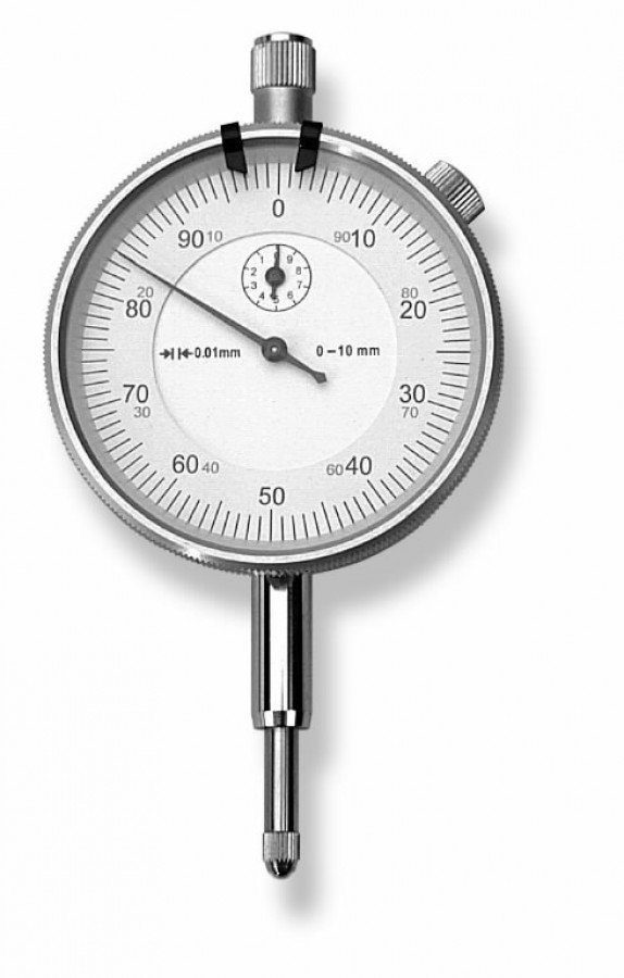 Indikaator-kell 621 0-10/0,01mm, Scala