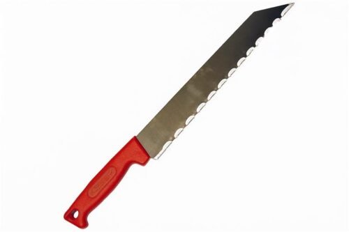 Isolatsiooninuga sakiline roostevaba teras