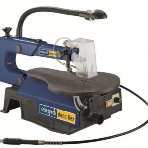 Jõhvsaag Deco-flex / paindvõlliga