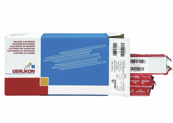 Keevituselektrood Supranox RS 312 (X) 2,5x350mm 1,9kg, Lincoln Electric