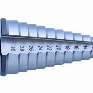 Koonuspuur astmeline HSS 9-36mm 3mm step