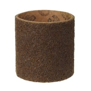 Lihvlint karukeel ScotchBrite Ø90x100mm A CRS Brown