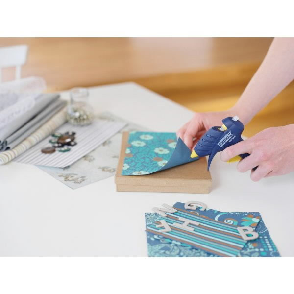 Liimipulgad 7x94mm, universaalne, värvitu,125g, Rapid