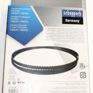 Lintsaelint HBS20/30 1400 x 6.4 x 0.4 mm / 6 TPI