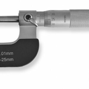 Mikromeeter mudel 533 0-25/0
