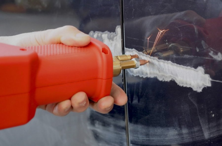 Mõlgieemaldusseade Battery Puller, Telwin