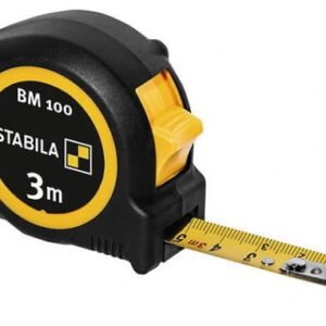 Mõõdulint BM100 16 mm x 3m