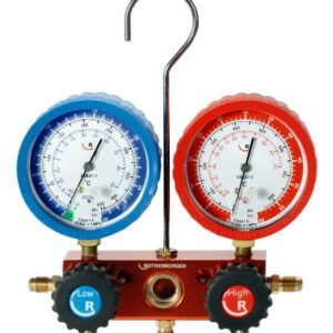 Mõõtekellade komplekt 2-way kliimaseadmele