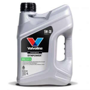 Mootoriõli Synpower ENV C2/C3 5W30 4L