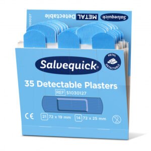 Plaastri täitepakend plaastriautomaati