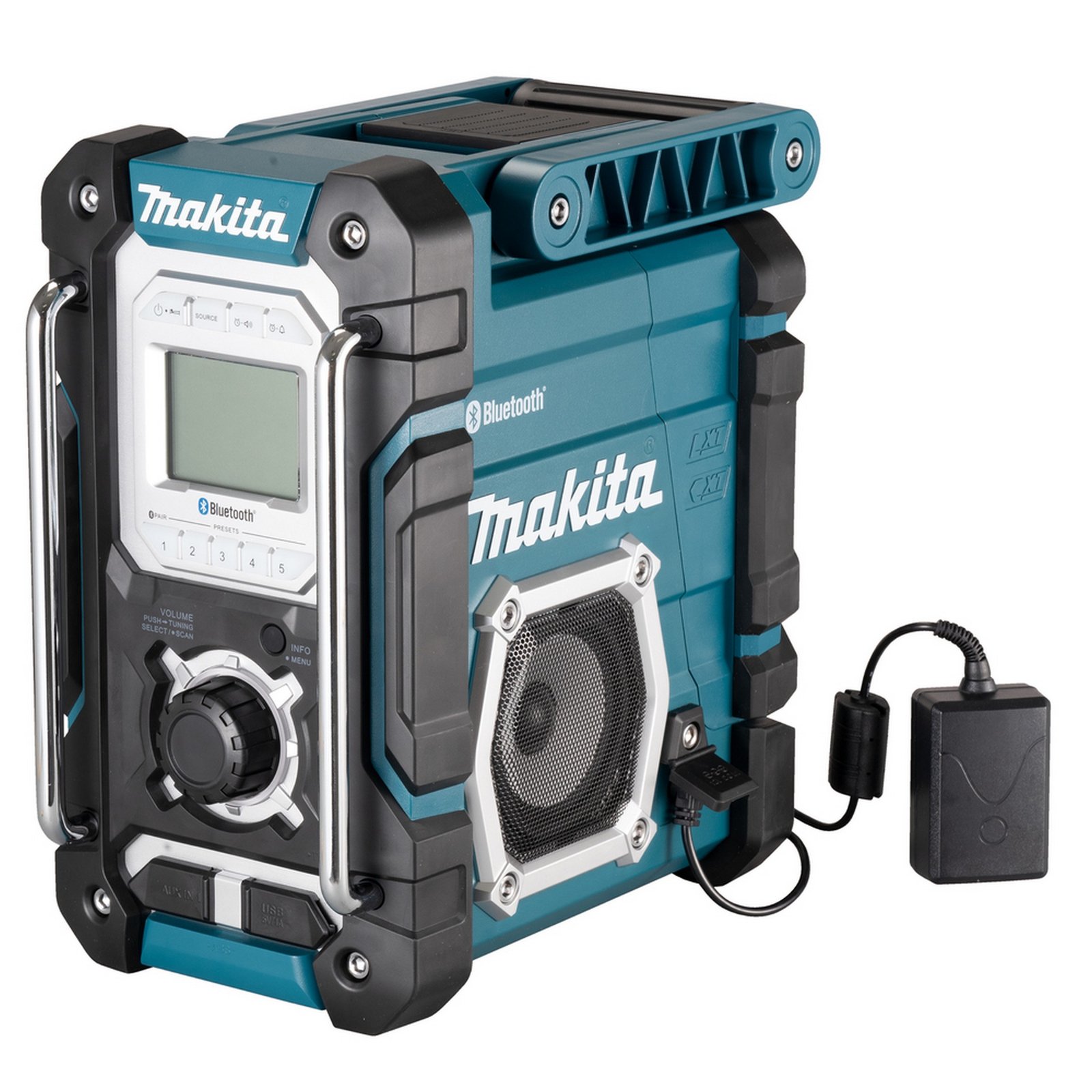 Raadio Makita DMR108N (ilma aku ja laadijata)