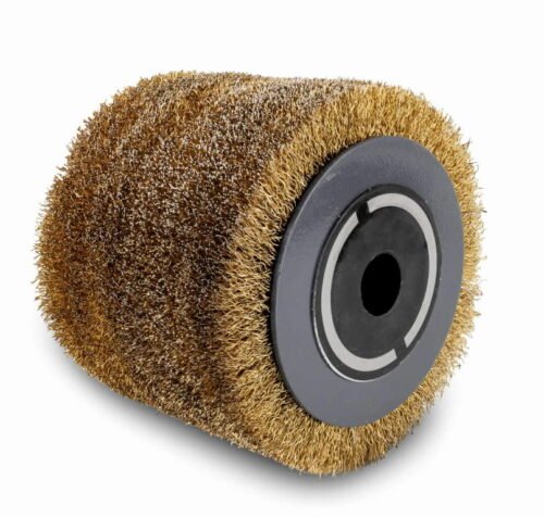 Rullhari metallist MRS1300 125x100mm