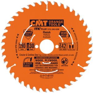Saeketas ITK Plus ristipuu 140x20mm Z42