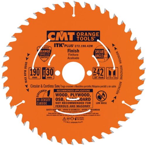 Saeketas ITK Plus ristipuu 140x20mm Z42