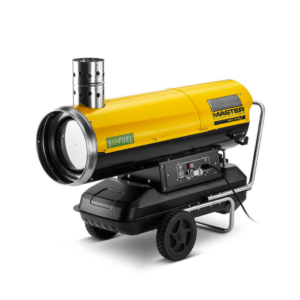 Soojapuhur diiselküttega BV 170 E