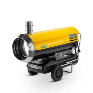 Soojapuhur diiselküttega BV 290 E