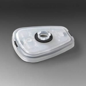 Tolmufiltrite adapter 2000/6000-seeria gaasifiltrile