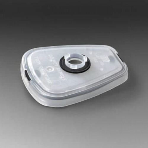 Tolmufiltrite adapter 2000/6000-seeria gaasifiltrile