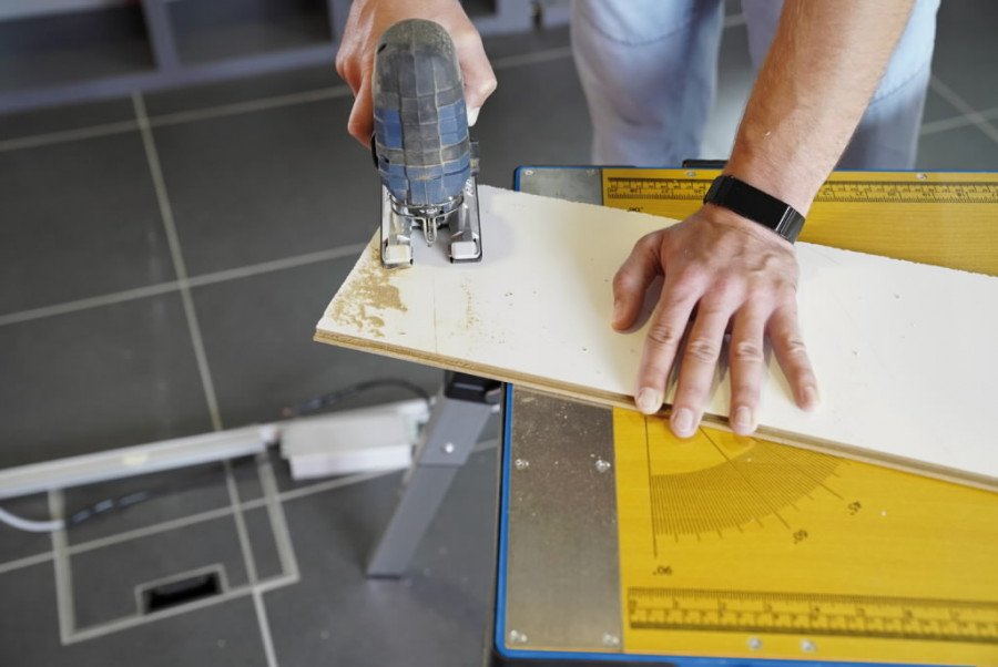 Töölaud-alus 4-in-1, reguleeritava kõrgusega 117-748mm, Brilliant Tools