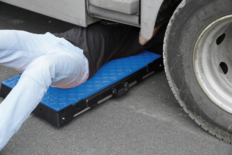 Töölaud-alus 4-in-1, reguleeritava kõrgusega 117-748mm, Brilliant Tools