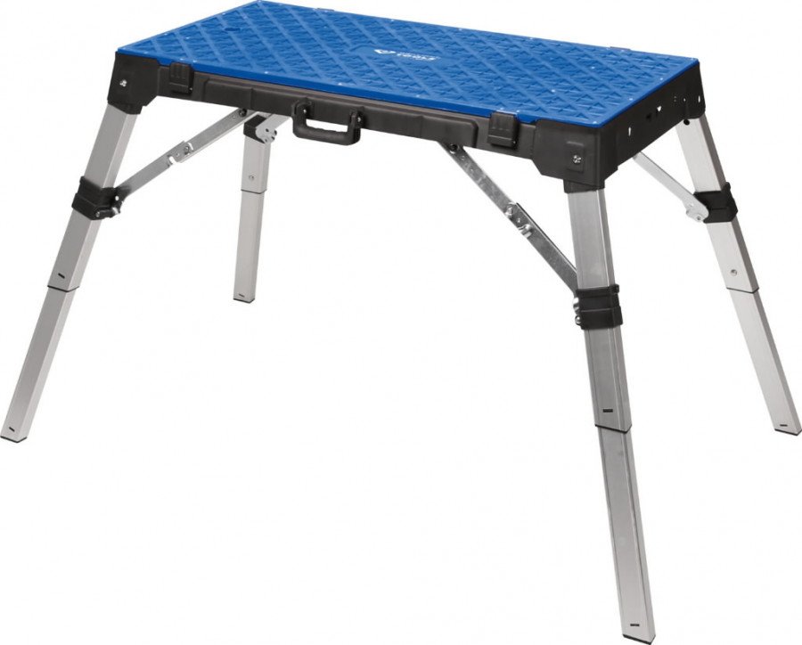 Töölaud-alus 4-in-1, reguleeritava kõrgusega 117-748mm, Brilliant Tools