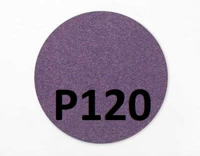 Velcrolihvketas 775L Cubitron II 125mm P120+, 3M