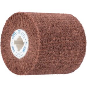 Viimistlusrull karukeel PNL-W Polinox 100x100x19mm A280