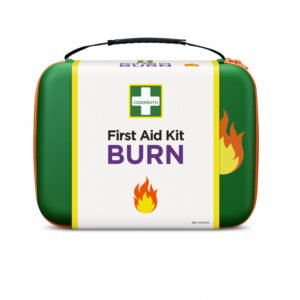Esmaabikomplekt põletushaavadele