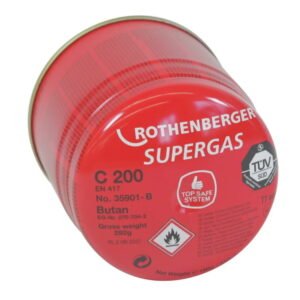 Gaas C200 SUPERGAS 190g