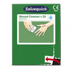 Haavapuhastuslapid (0