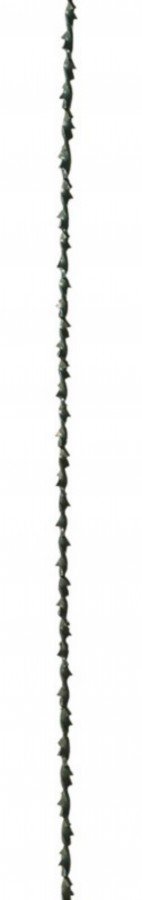 Jõhvsaetera puidule (ümar) Deco-flex/SD1600V 130x1,03x0,38m 130x1,03x0,38mm 38TPI 12 vnt., Scheppach