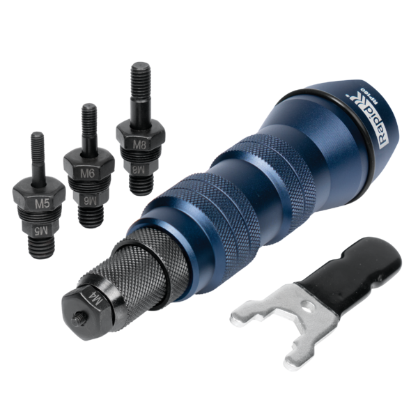 Keermeneetide neetimisadapter trellile RP160, Rapid