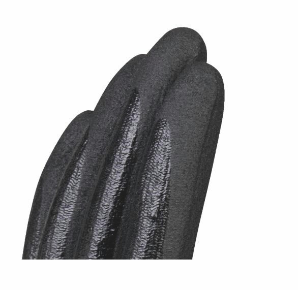 Kindad, lõikekindluse tase D, VenicutD04, nitriilkattega käe 10, Delta Plus