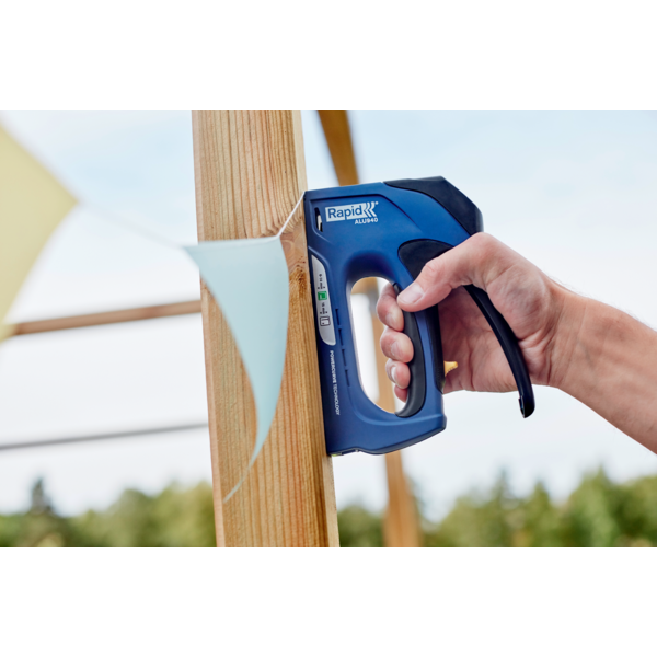 Klambripüstol ALU940 6-14mm, Rapid