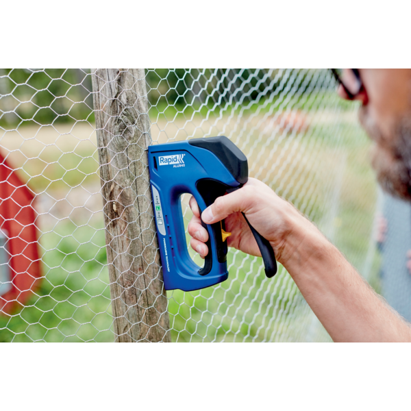 Klambripüstol ALU940 6-14mm, Rapid